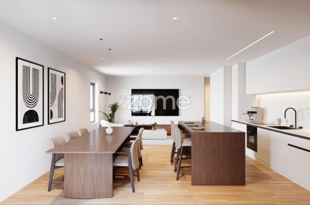 Apartamento T2 para Venda em Custóias, Leça do Balio e Guifões Foto 2