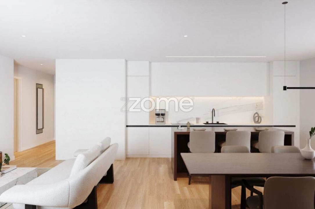 Apartamento T2 para Venda em Custóias, Leça do Balio e Guifões Foto 4