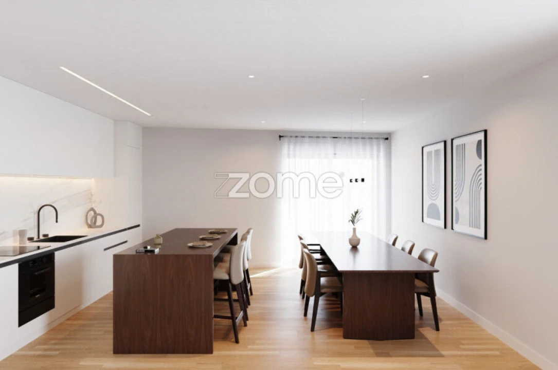 Apartamento T2 para Venda em Custóias, Leça do Balio e Guifões Foto 5