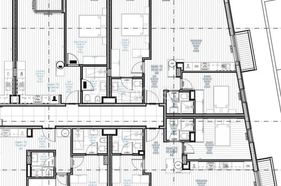 Apartamento T2 para Venda em Custóias, Leça do Balio e Guifões Foto 15