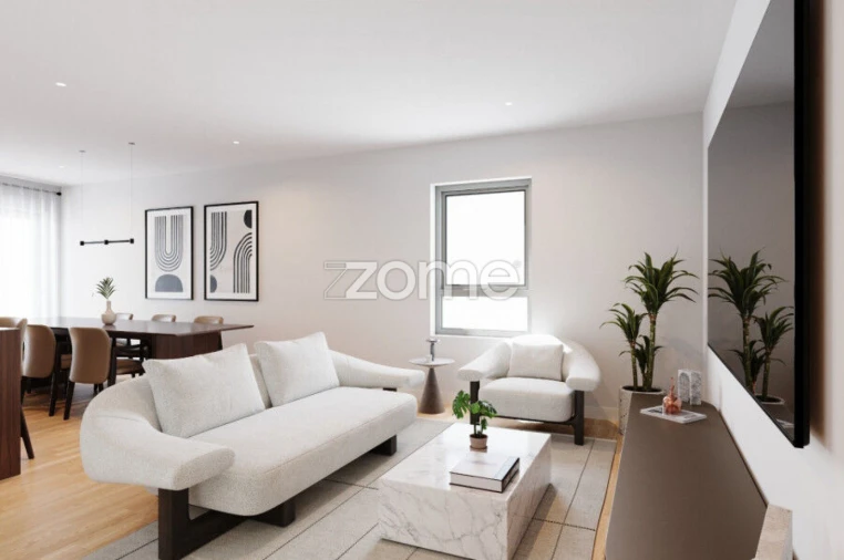 Apartamento T2 para Venda em Custóias, Leça do Balio e Guifões