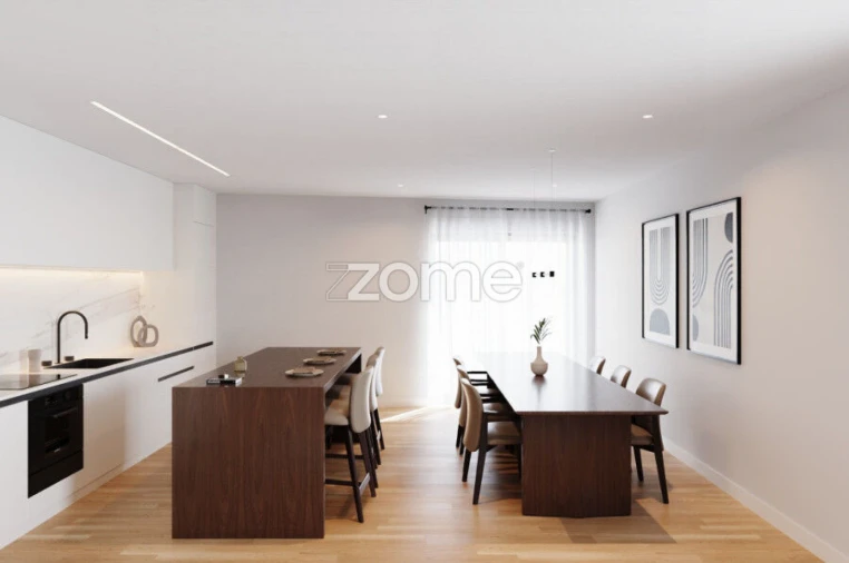 Apartamento T2 para Venda em Custóias, Leça do Balio e Guifões Foto 5