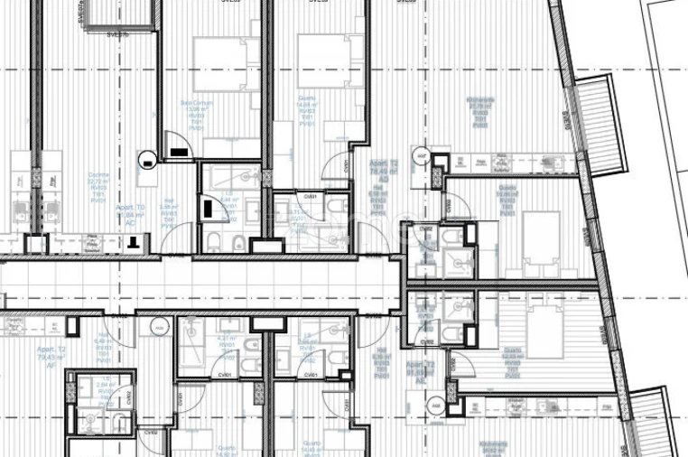 Apartamento T2 para Venda em Custóias, Leça do Balio e Guifões Foto 15