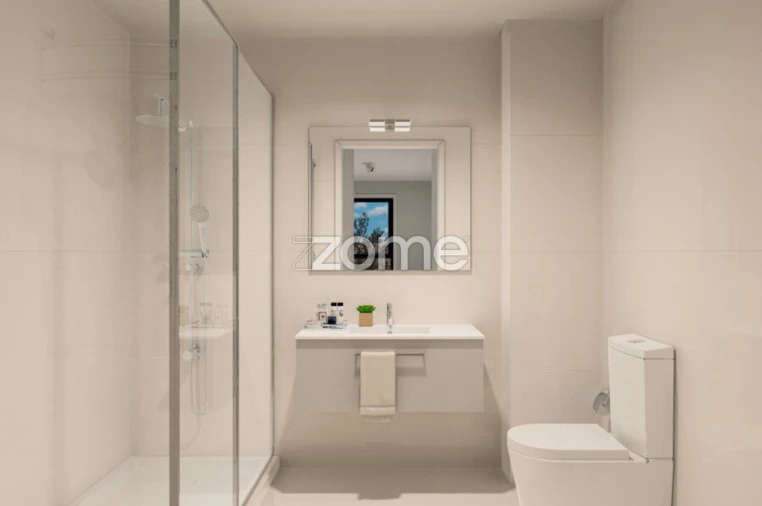 Apartamento T2 para Venda em Custóias, Leça do Balio e Guifões Foto 6