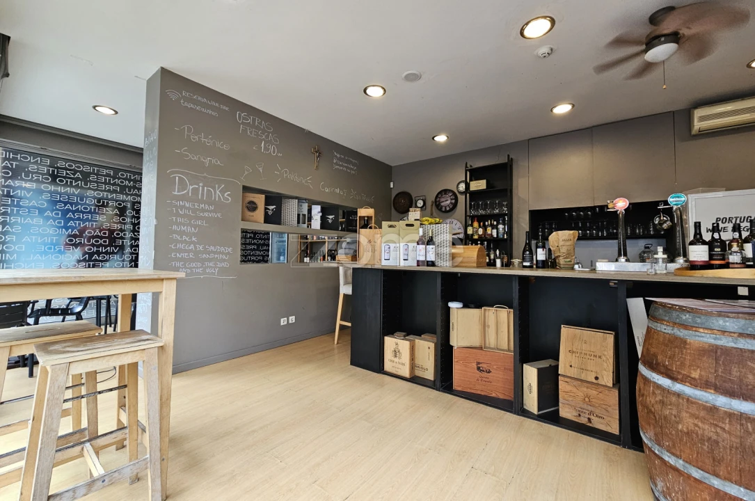 Negócio para Venda em Matosinhos e Leça da Palmeira Foto 10