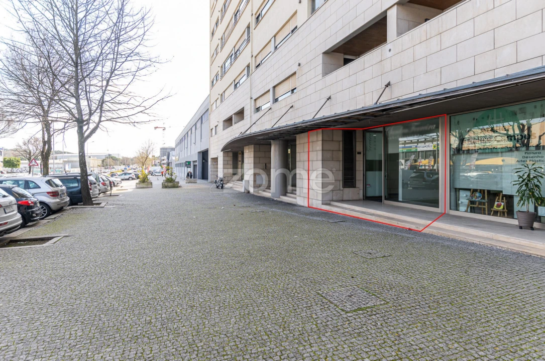 Negócio para Arrendamento em Matosinhos e Leça da Palmeira Foto 1