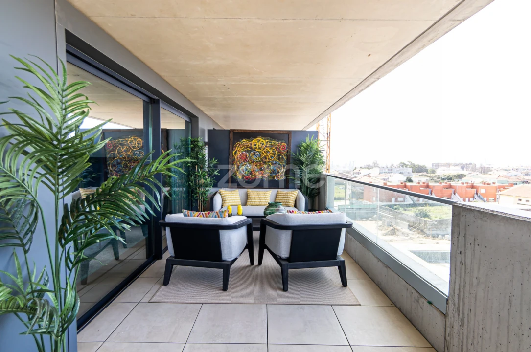 Apartamento T2 para Venda em Matosinhos e Leça da Palmeira Foto 15