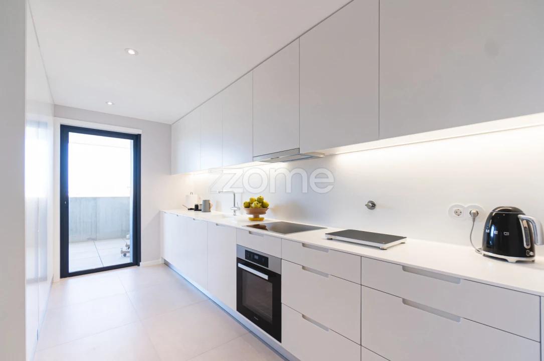 Apartamento T2 para Venda em Matosinhos e Leça da Palmeira Foto 1