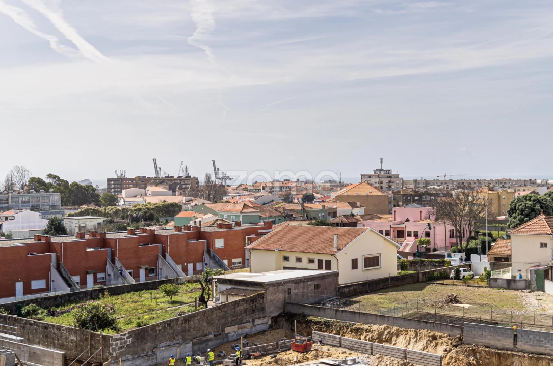 Apartamento T2 para Venda em Matosinhos e Leça da Palmeira Foto 53