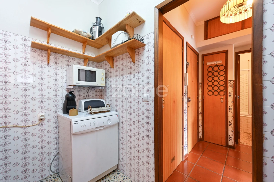 Apartamento T1 para Venda em Aldoar, Foz do Douro e Nevogilde Foto 16