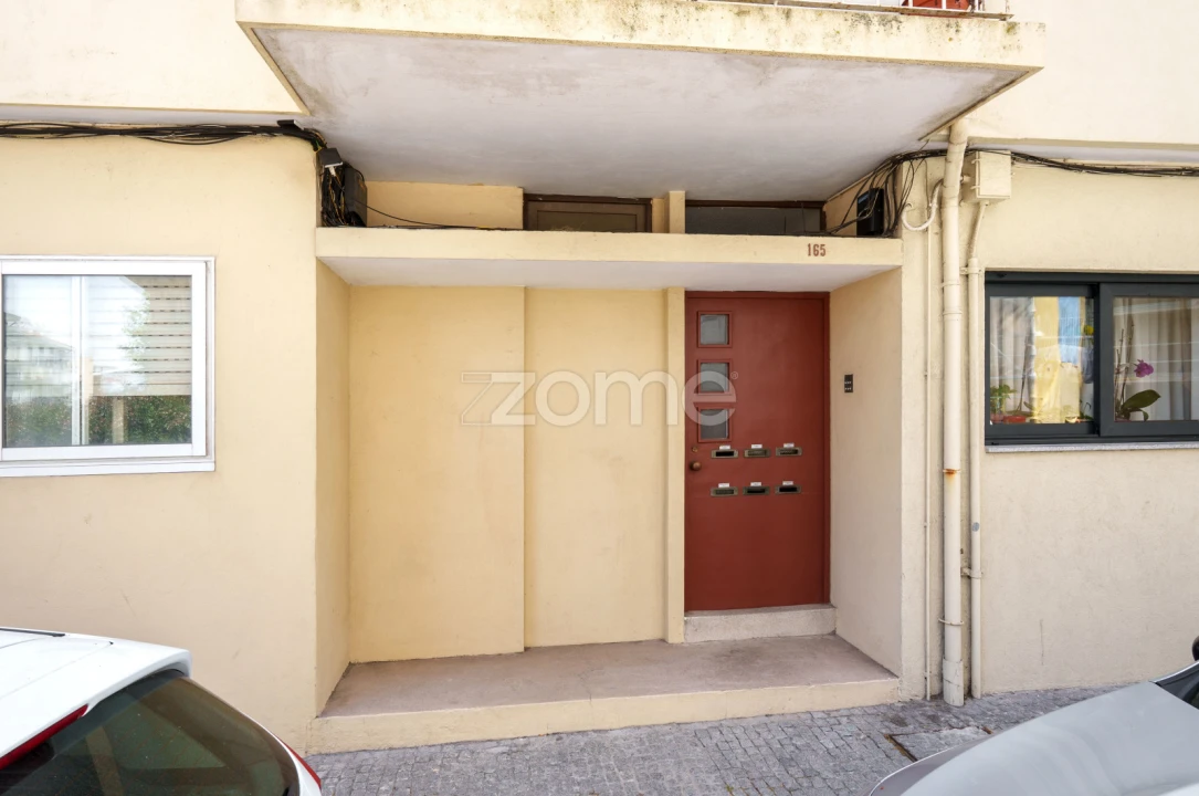 Apartamento T1 para Arrendamento em Santa Marinha e São Pedro da Afurada Foto 16