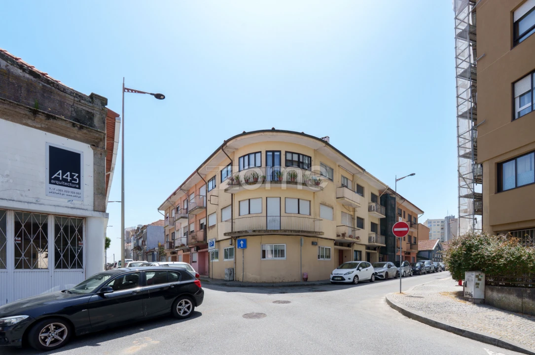 Apartamento T1 para Arrendamento em Santa Marinha e São Pedro da Afurada Foto 17