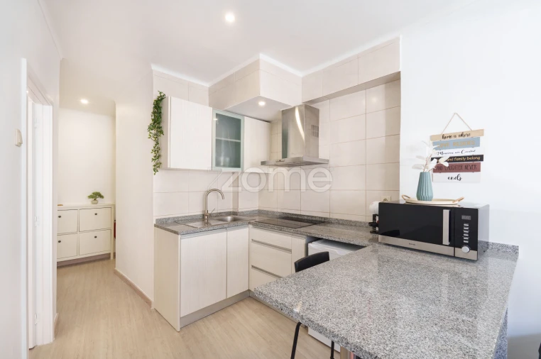 Apartamento T1 para Arrendamento em Santa Marinha e São Pedro da Afurada Foto 3