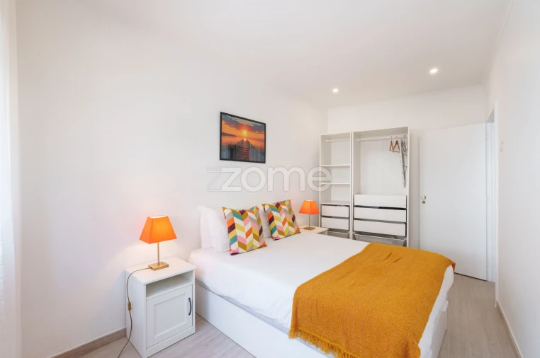 Apartamento T1 para Arrendamento em Santa Marinha e São Pedro da Afurada Foto 14