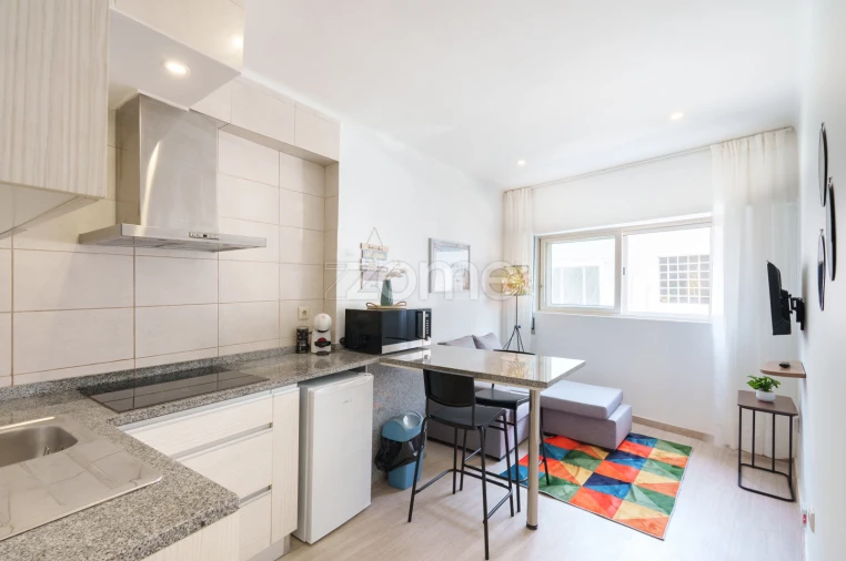 Apartamento T1 para Arrendamento em Santa Marinha e São Pedro da Afurada Foto 1