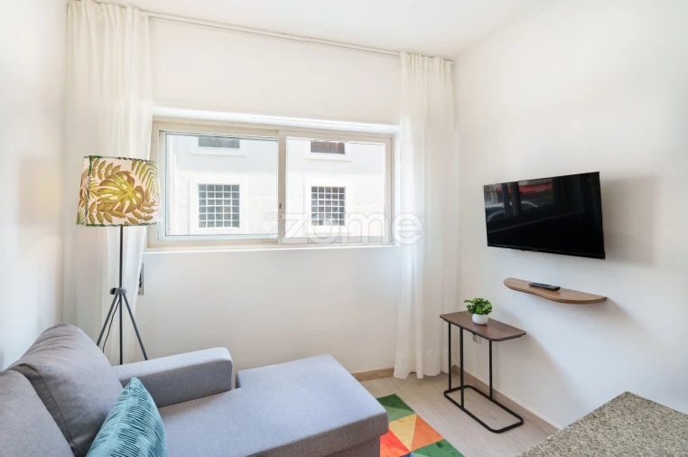 Apartamento T1 para Arrendamento em Santa Marinha e São Pedro da Afurada Foto 7