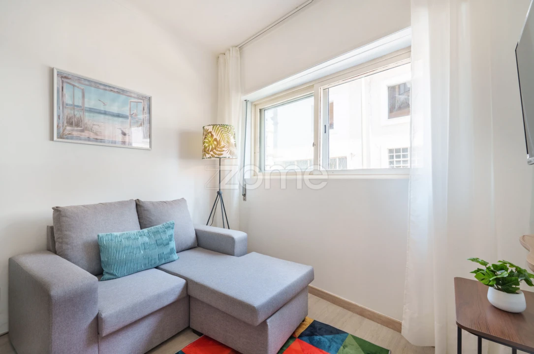 Apartamento T1 para Arrendamento em Santa Marinha e São Pedro da Afurada Foto 5