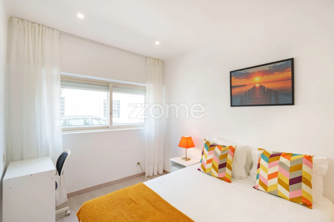 Apartamento T1 para Arrendamento em Santa Marinha e São Pedro da Afurada Foto 12