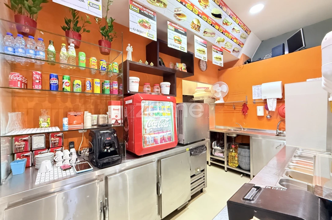 Negócio para Trespasse em Vila Nova de Famalicão e Calendário Foto 12