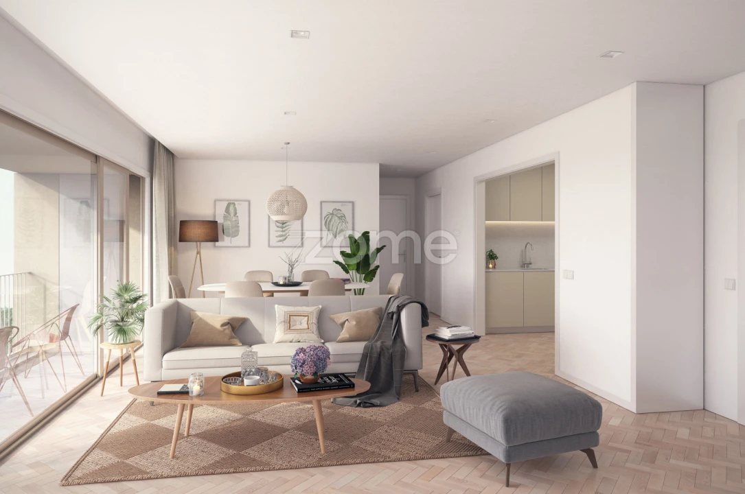 Apartamento T3 para Venda em Ramalde Foto 1