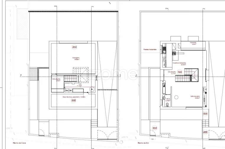 Moradia T3 para Venda em Campo e Sobrado Foto 15