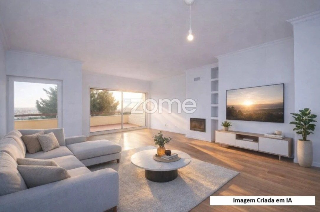Apartamento T2 para Venda em Queluz e Belas Foto 8