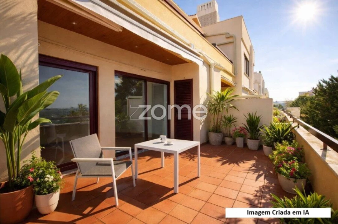 Apartamento T2 para Venda em Queluz e Belas Foto 12