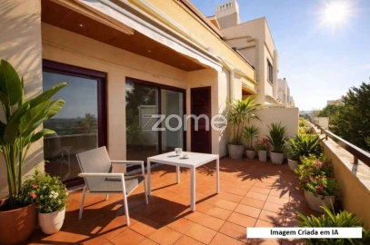 Apartamento T2 para Venda em Queluz e Belas