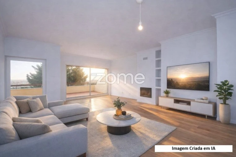 Apartamento T2 para Venda em Queluz e Belas Foto 8