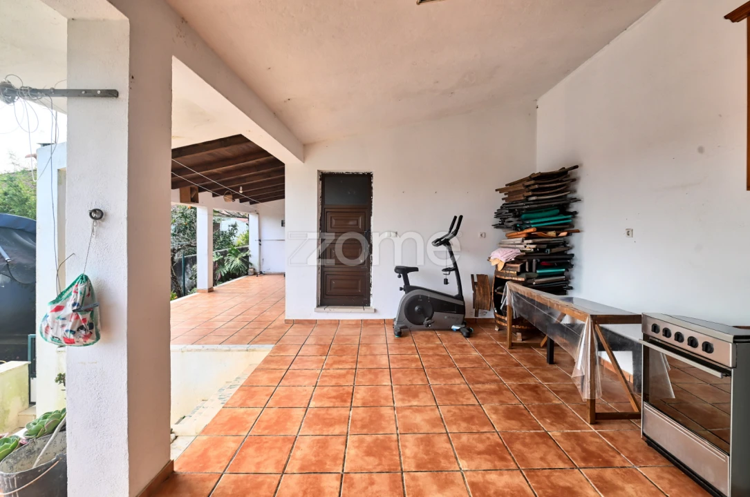 Moradia T4 para Venda em Algueirão-Mem Martins Foto 37