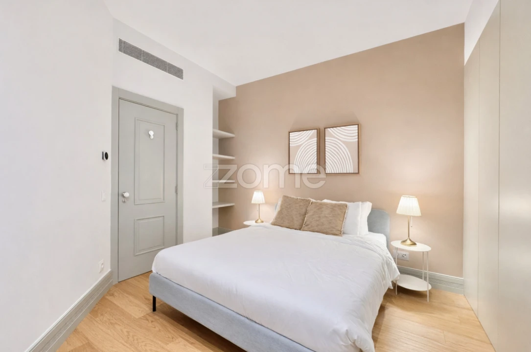 Apartamento T1 para Arrendamento em Campo de Ourique Foto 9