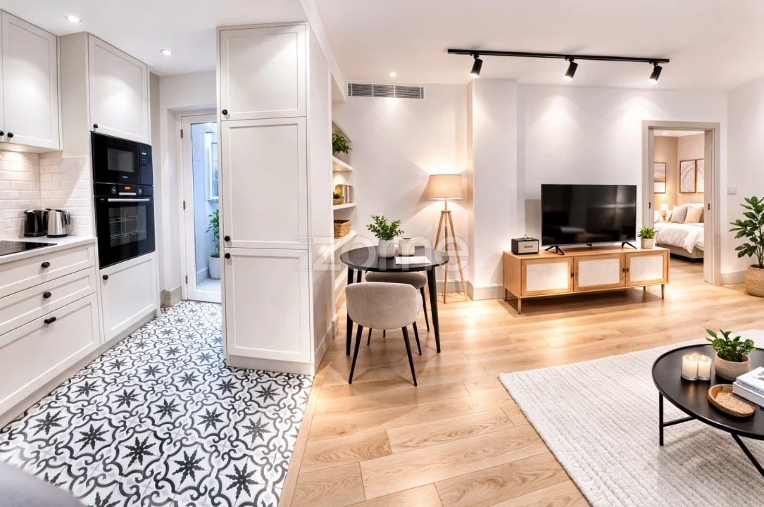 Apartamento T1 para Arrendamento em Campo de Ourique Foto 15