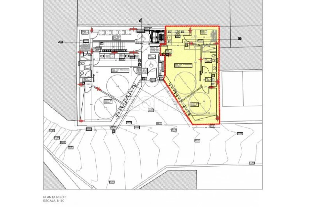 Apartamento T1 para Arrendamento em Campo de Ourique Foto 14