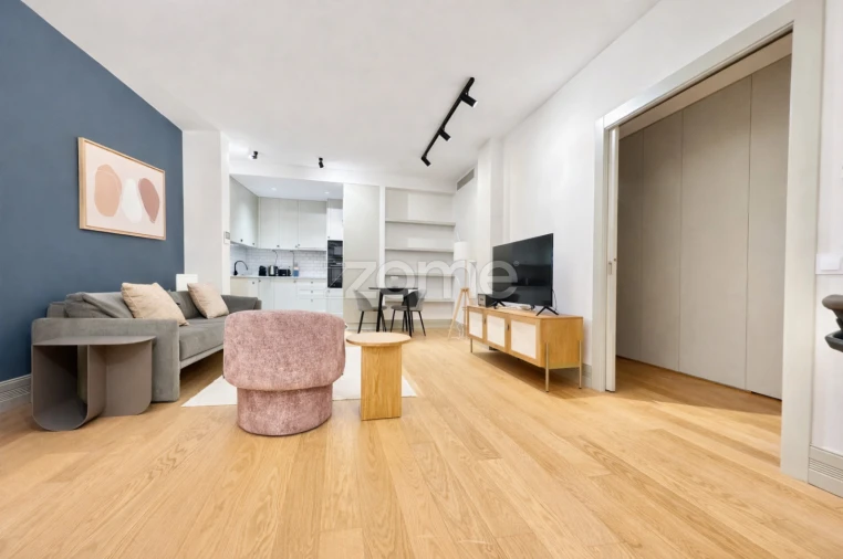 Apartamento T1 para Arrendamento em Campo de Ourique Foto 7