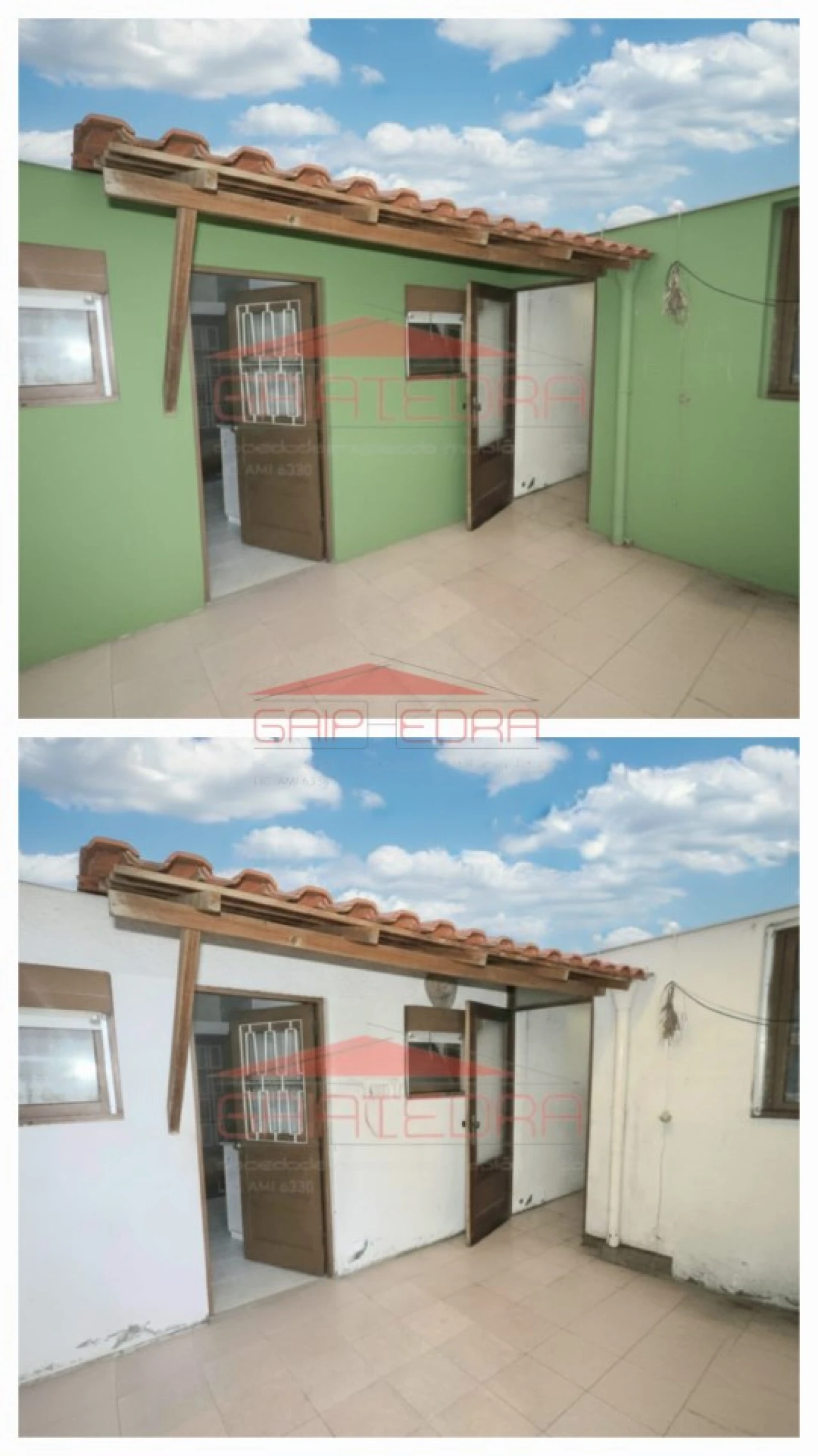 Moradia T2 para Venda em Gulpilhares e Valadares Foto 20