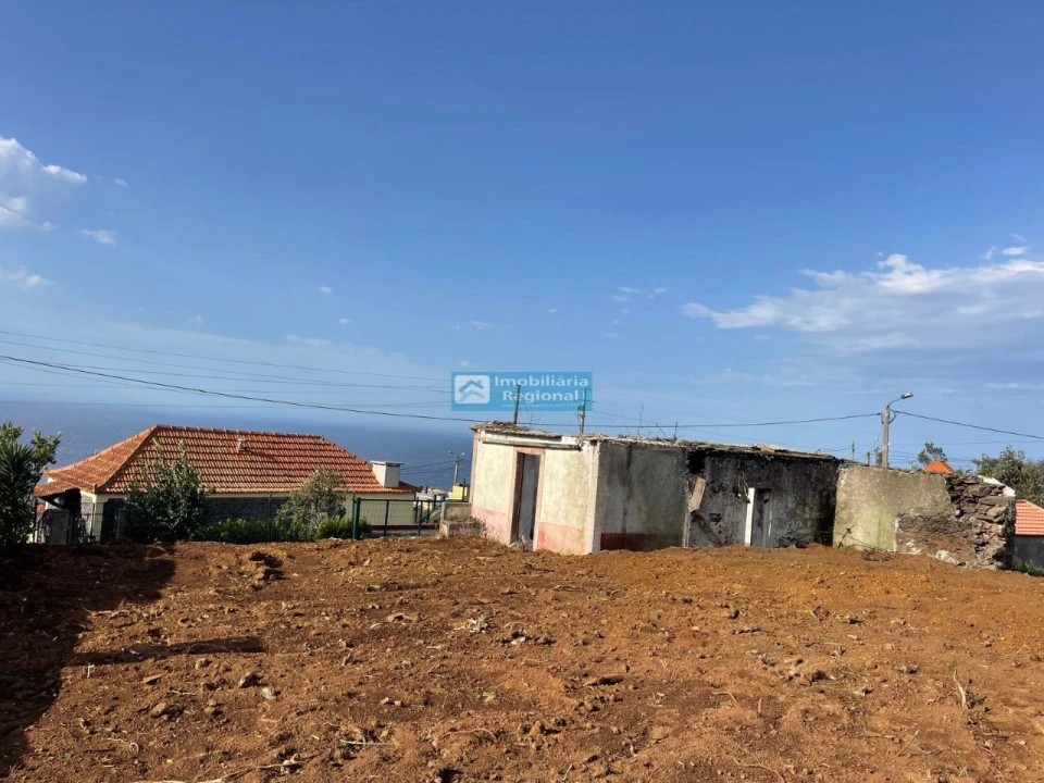 Moradia T2 para Venda em Ponta do Pargo Foto 3