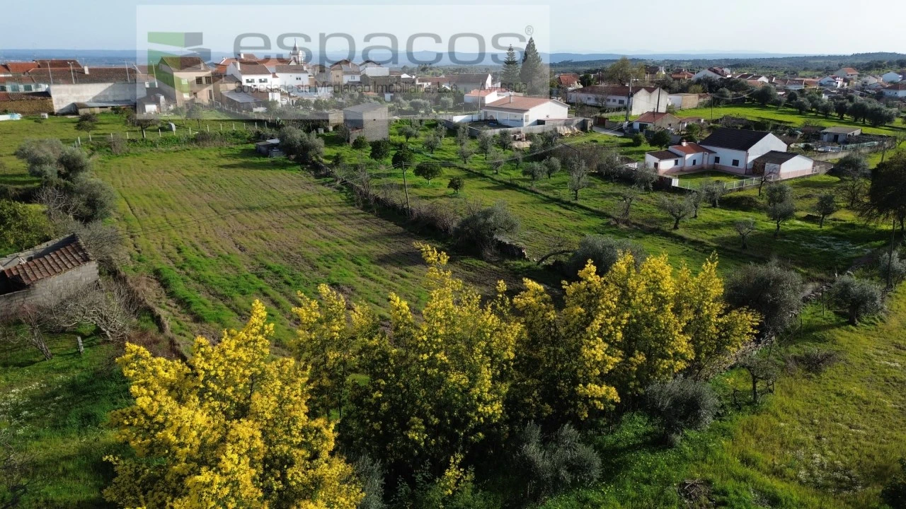 Terreno Agricola ou Rústico para Venda em Escalos de Baixo e Mata Foto 2