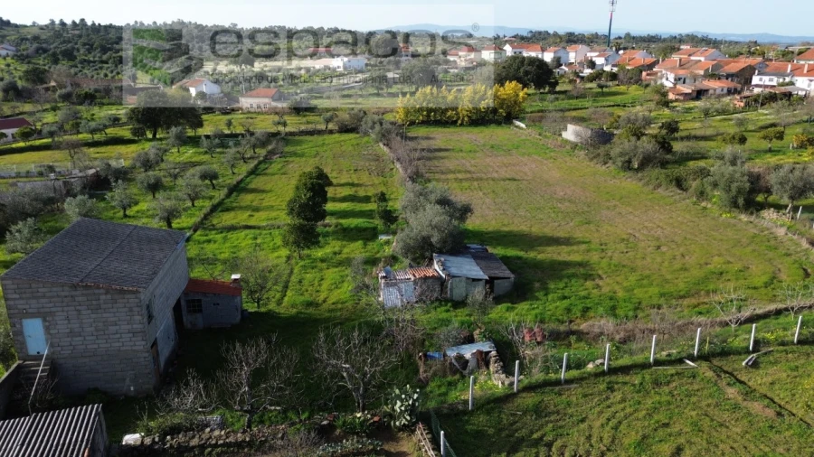 Terreno Agricola ou Rústico para Venda em Escalos de Baixo e Mata Foto 1