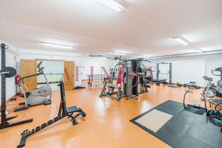 Apartamento T1 para Arrendamento em Santa Maria e São Miguel, São Martinho, São Pedro Penaferrim Foto 42