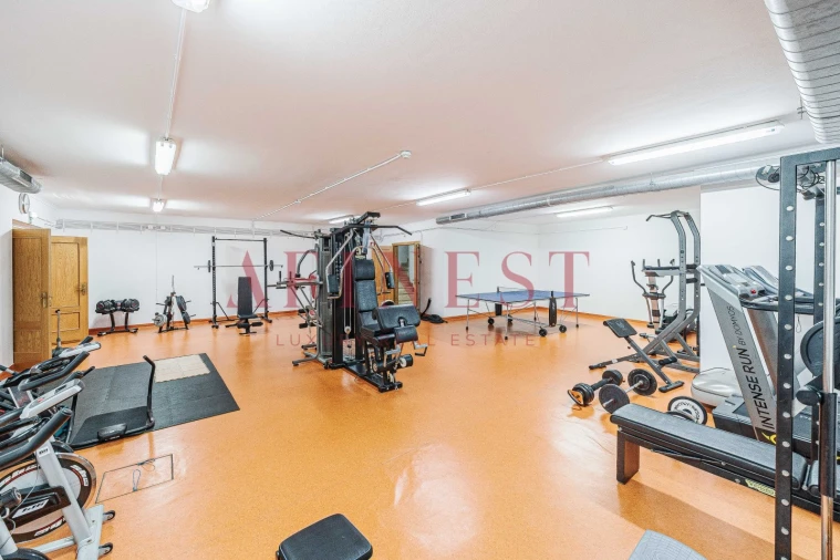 Apartamento T1 para Arrendamento em Santa Maria e São Miguel, São Martinho, São Pedro Penaferrim Foto 43