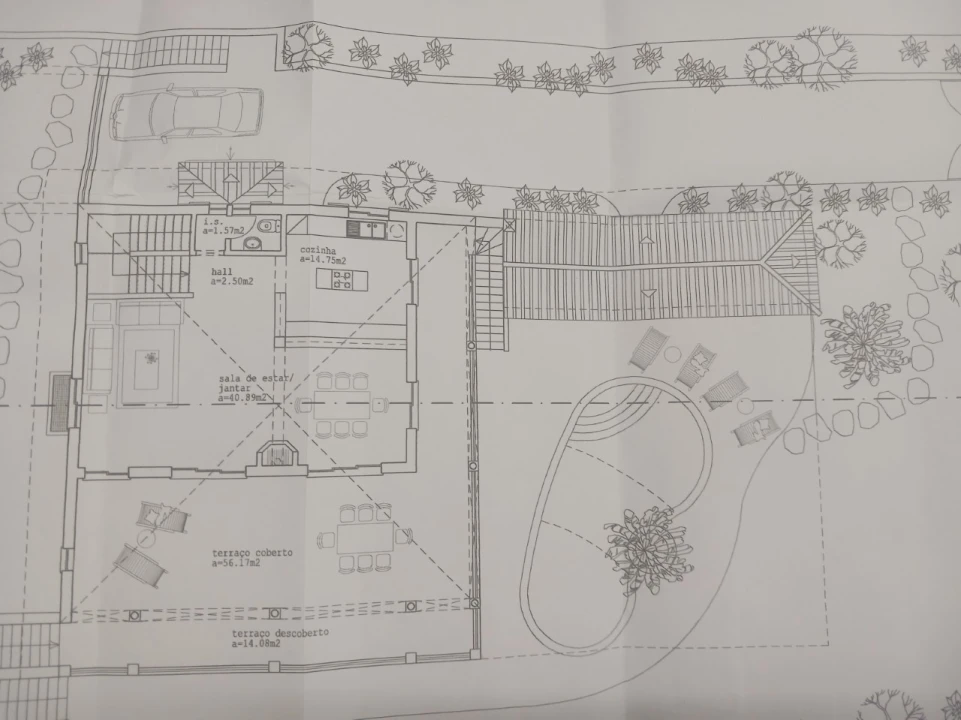 Moradia T4 para Venda em Lagos (São Sebastião e Santa Maria) Planta 2