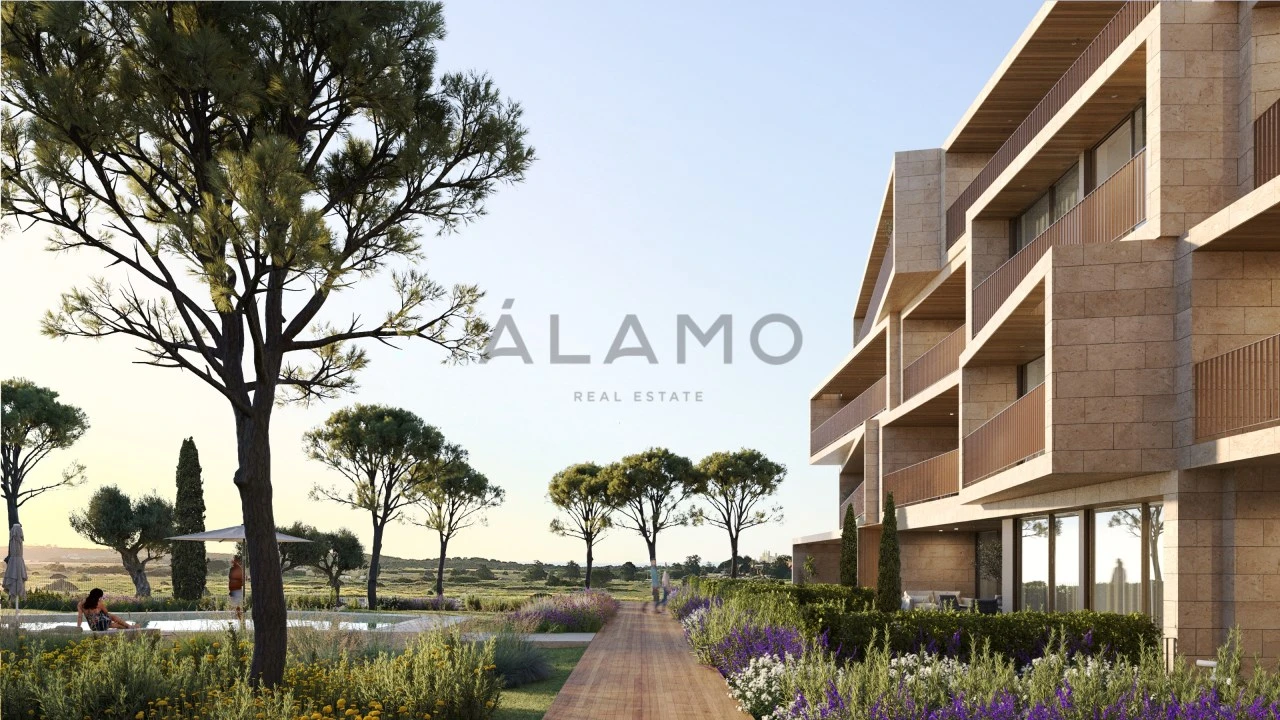 Apartamento T2 para Venda em Quarteira Foto 4