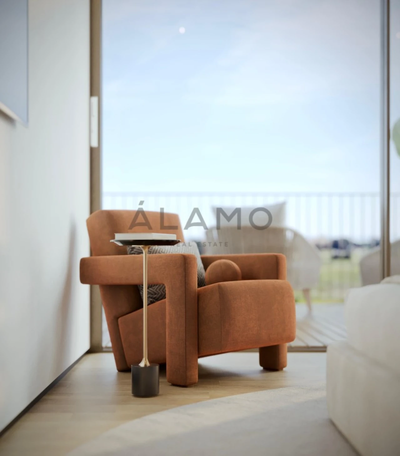 Apartamento T2 para Venda em Quarteira Foto 9