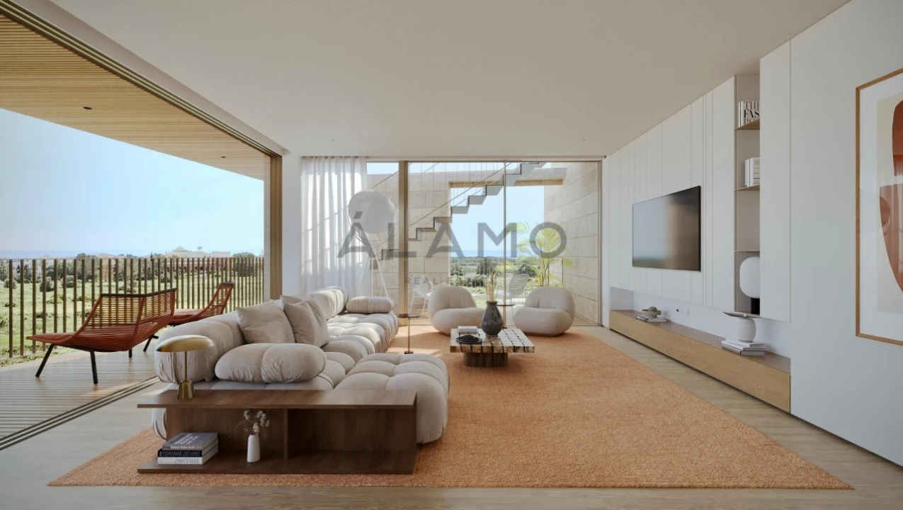 Apartamento T2 para Venda em Quarteira Foto 11