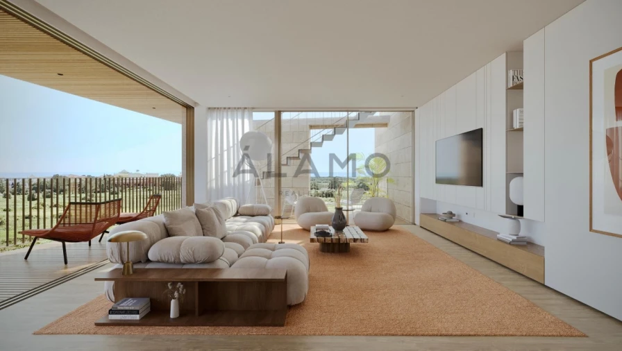 Apartamento T2 para Venda em Quarteira Foto 11