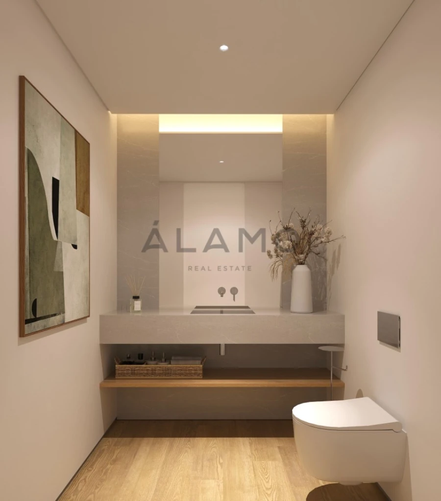 Apartamento T2 para Venda em Quarteira Foto 14
