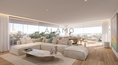 Apartamento T2 para Venda em Quarteira