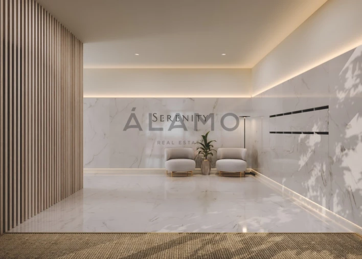 Apartamento T2 para Venda em Quarteira Foto 7