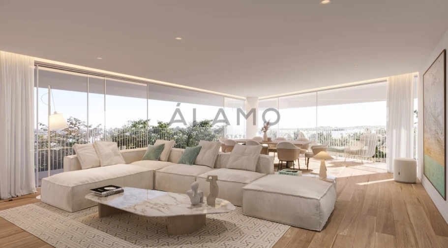 Apartamento T2 para Venda em Quarteira Foto 2