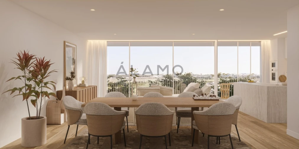 Apartamento T2 para Venda em Quarteira Foto 9